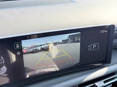 2026 Hyundai TUCSON SEL Premium FWD