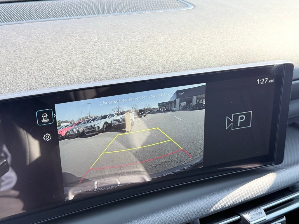 2026 Hyundai TUCSON SEL Premium FWD