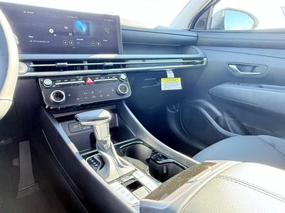 2026 Hyundai TUCSON SEL Premium FWD