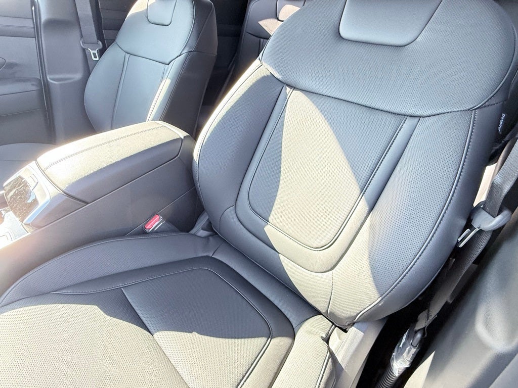 2026 Hyundai TUCSON SEL Premium FWD