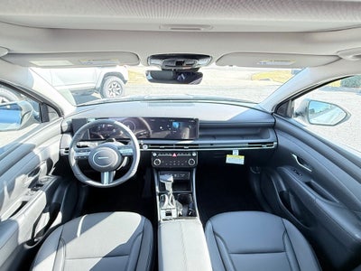 2026 Hyundai TUCSON SEL Premium FWD