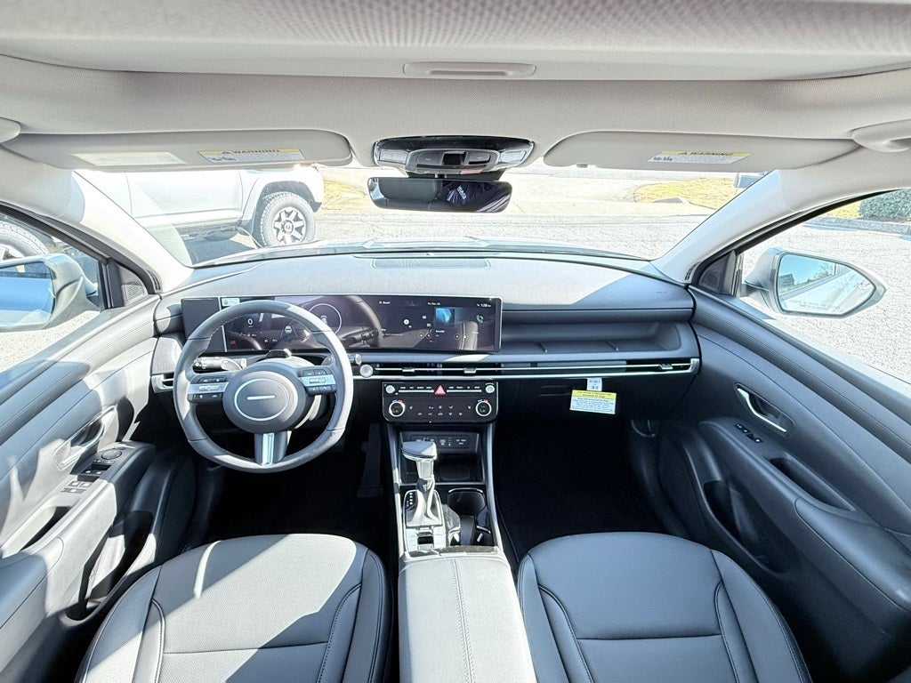 2026 Hyundai TUCSON SEL Premium FWD