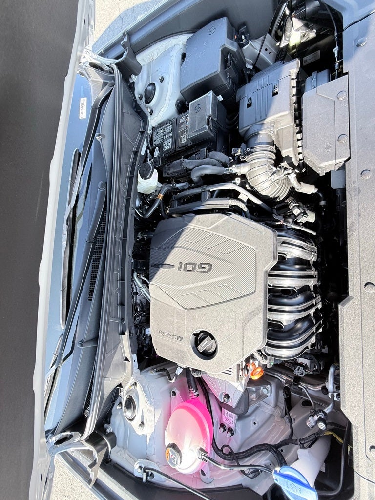 2026 Hyundai TUCSON SEL Premium FWD