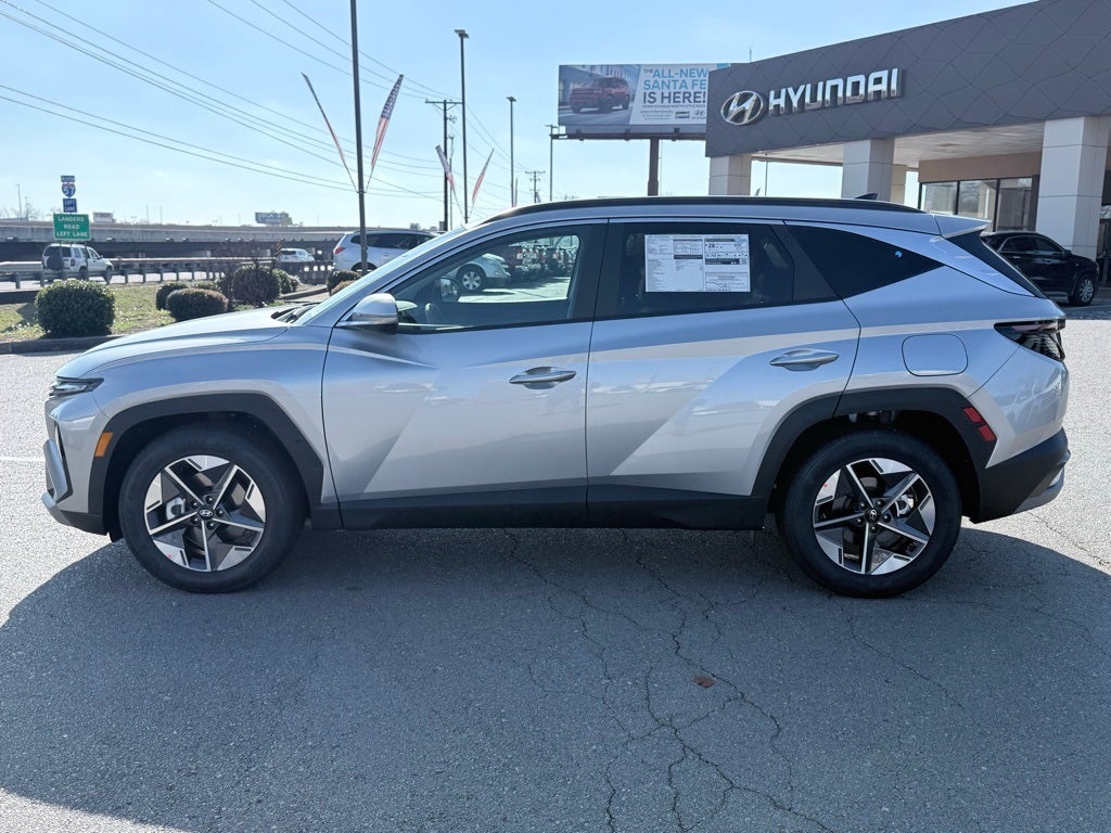 2026 Hyundai TUCSON SEL Premium FWD