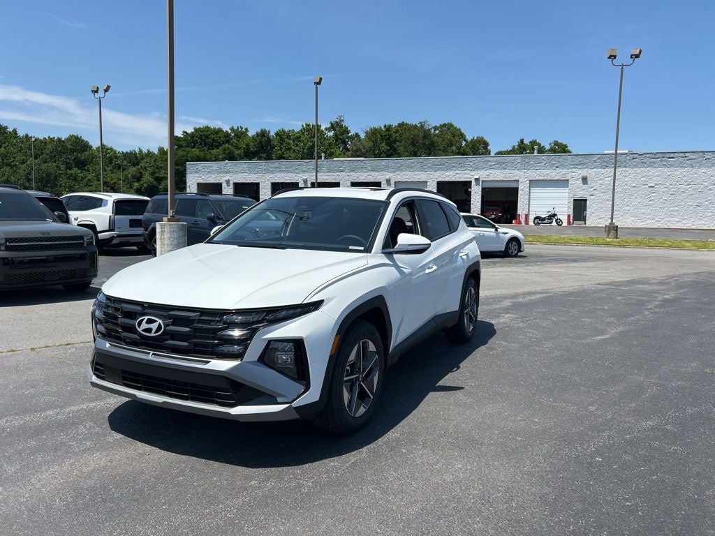 2026 Hyundai TUCSON SEL Premium