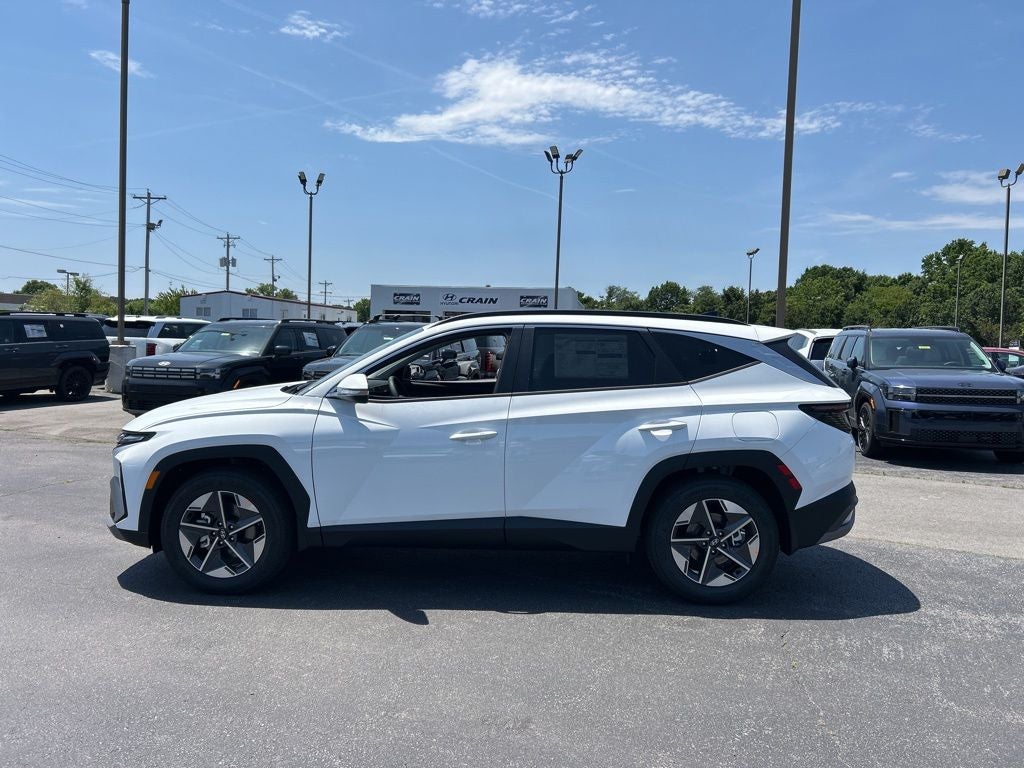 2026 Hyundai TUCSON SEL Premium