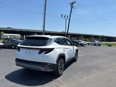 2026 Hyundai TUCSON SEL Premium