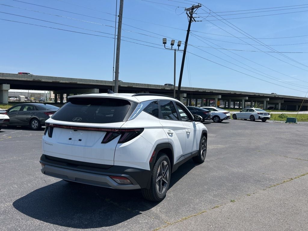 2026 Hyundai TUCSON SEL Premium