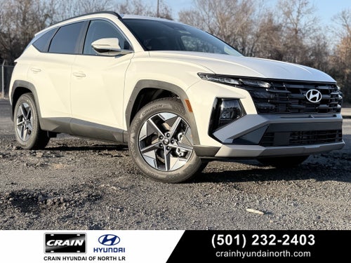 2026 Hyundai TUCSON SEL Premium FWD