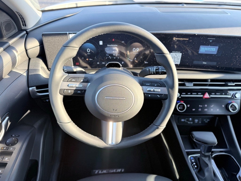 2026 Hyundai TUCSON SEL Premium FWD