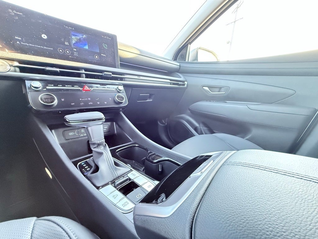 2026 Hyundai TUCSON SEL Premium FWD