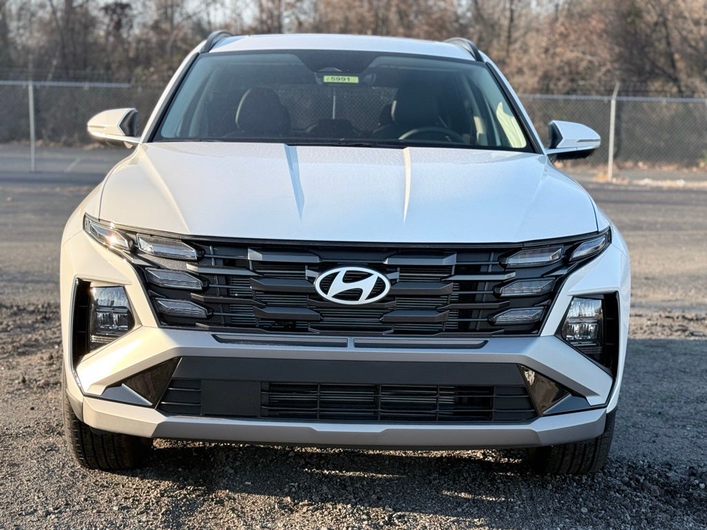 2026 Hyundai TUCSON SEL Premium FWD