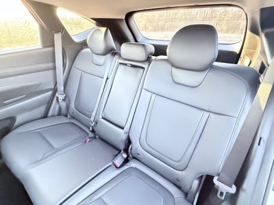 2026 Hyundai TUCSON SEL Premium FWD