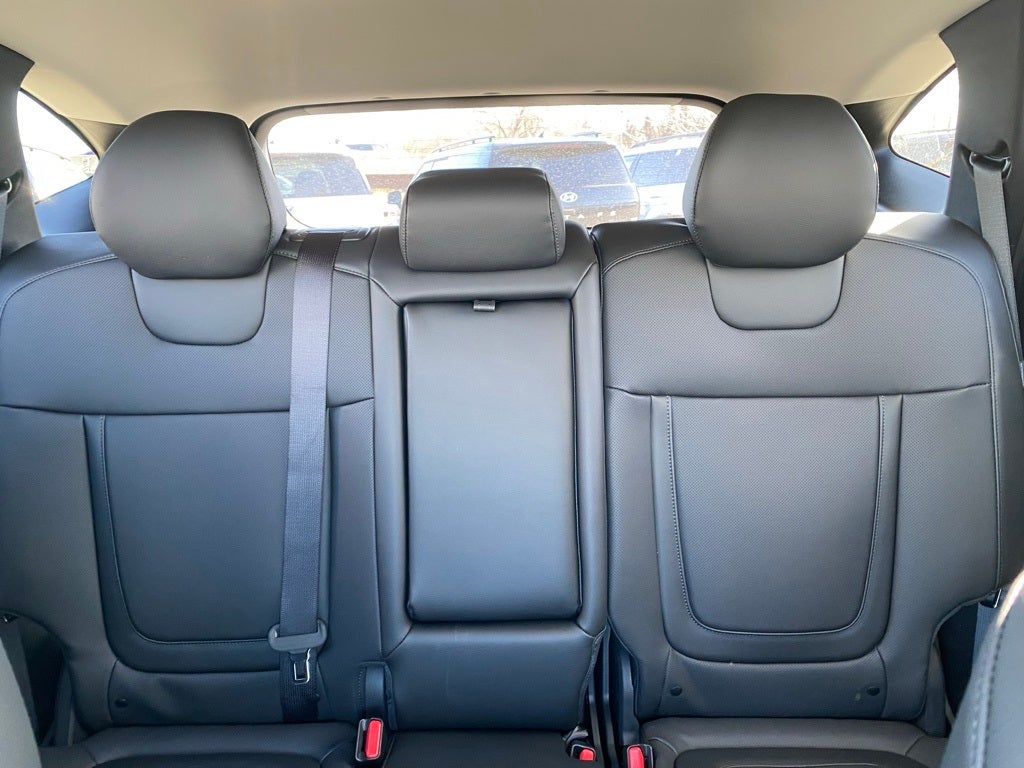 2026 Hyundai TUCSON SEL Premium FWD