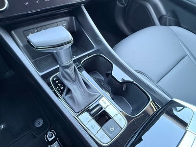 2026 Hyundai TUCSON SEL Premium FWD