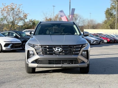 2026 Hyundai TUCSON SEL Premium FWD