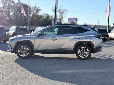 2026 Hyundai TUCSON SEL Premium FWD