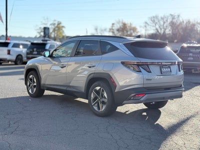 2026 Hyundai TUCSON SEL Premium FWD