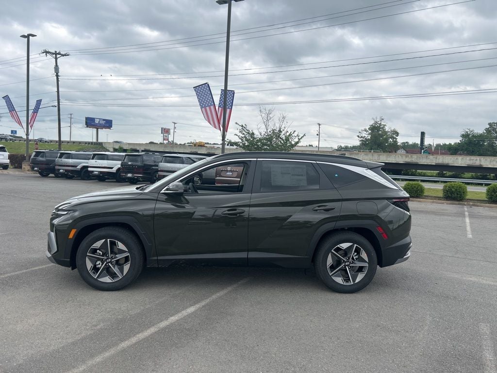 2026 Hyundai TUCSON SEL Premium