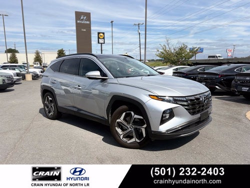 2022 Hyundai TUCSON Limited