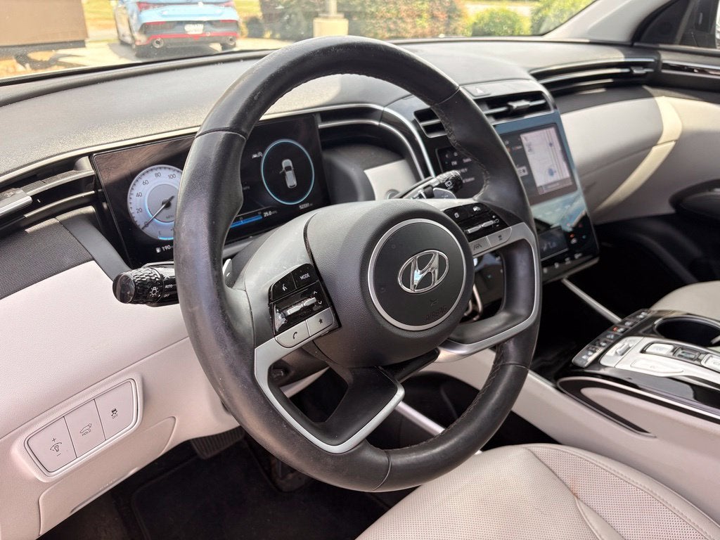 2022 Hyundai Tucson Limited - Photo 10