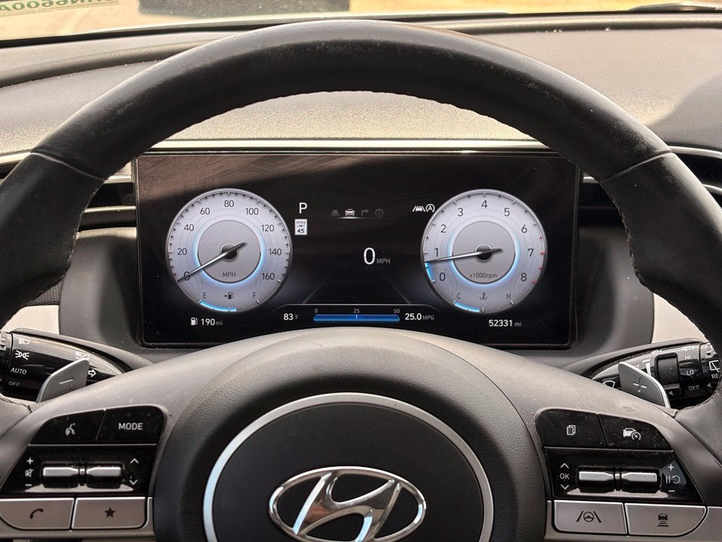 2022 Hyundai Tucson Limited - Photo 15