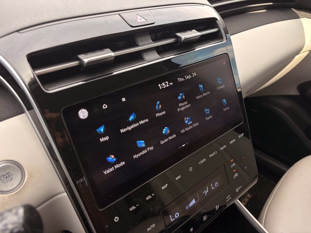 2022 Hyundai Tucson Limited - Photo 16