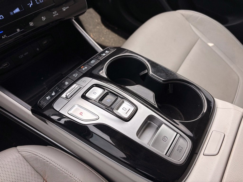2022 Hyundai Tucson Limited - Photo 20