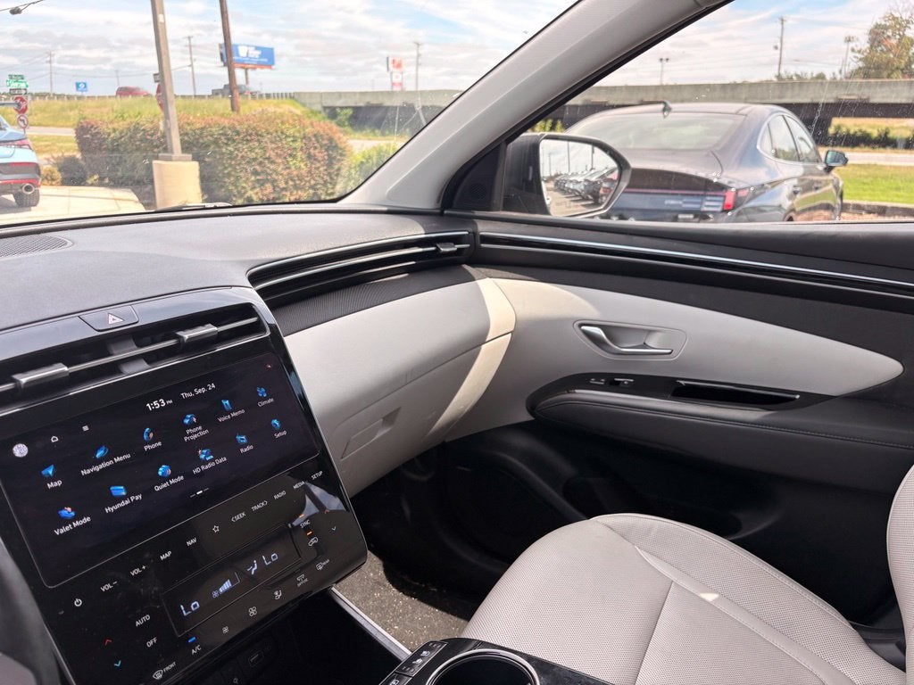 2022 Hyundai Tucson Limited - Photo 21