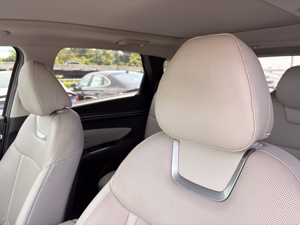 2022 Hyundai Tucson Limited - Photo 24