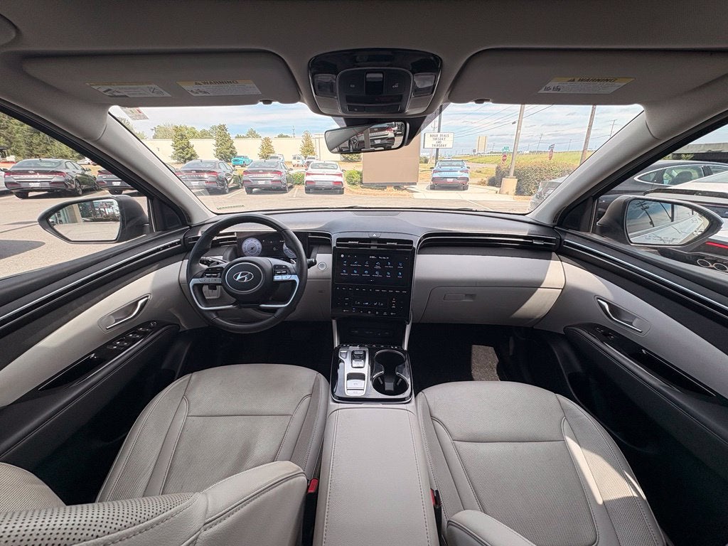 2022 Hyundai Tucson Limited - Photo 27