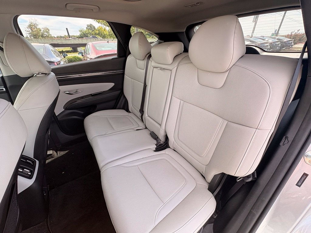 2022 Hyundai Tucson Limited - Photo 28
