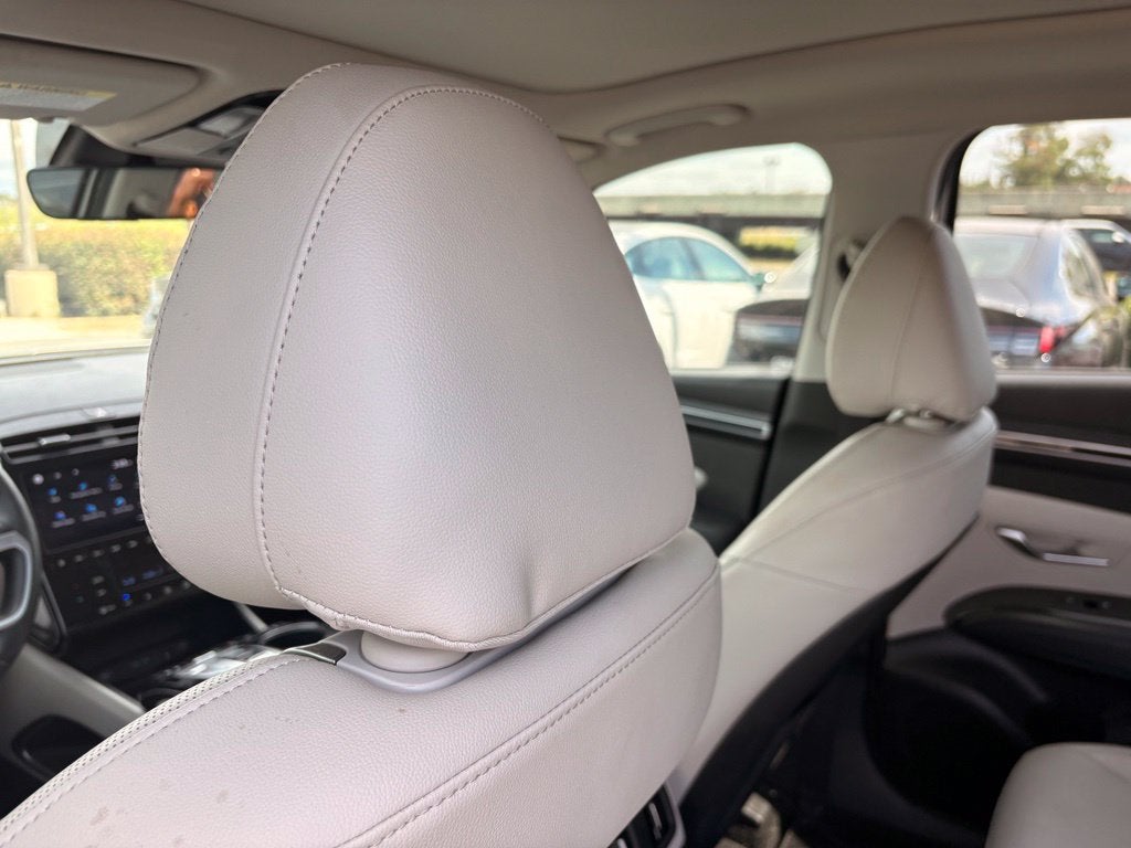 2022 Hyundai Tucson Limited - Photo 29