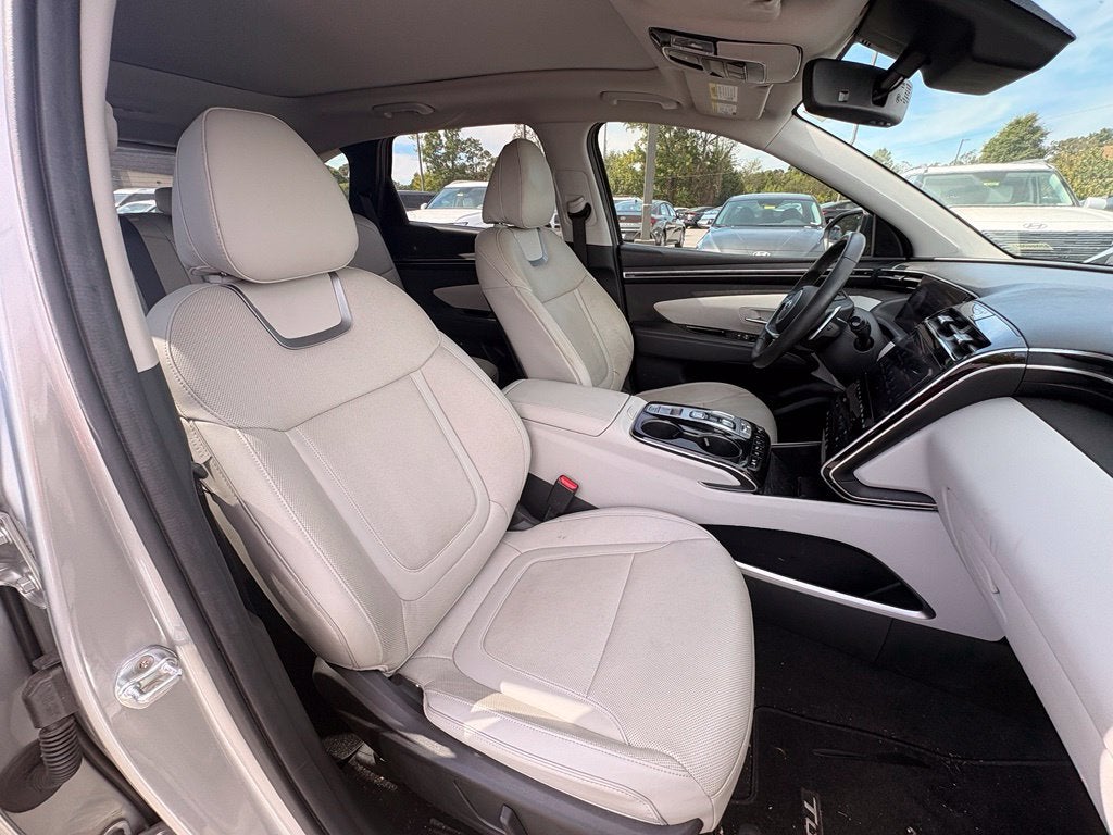 2022 Hyundai Tucson Limited - Photo 32