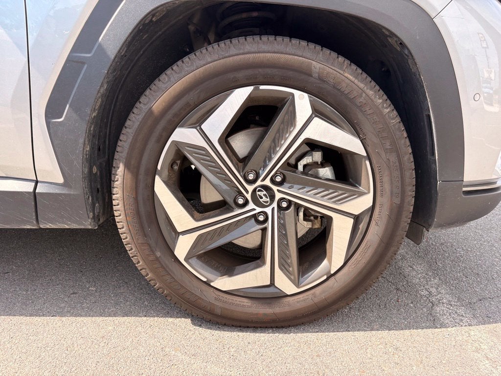 2022 Hyundai Tucson Limited - Photo 33