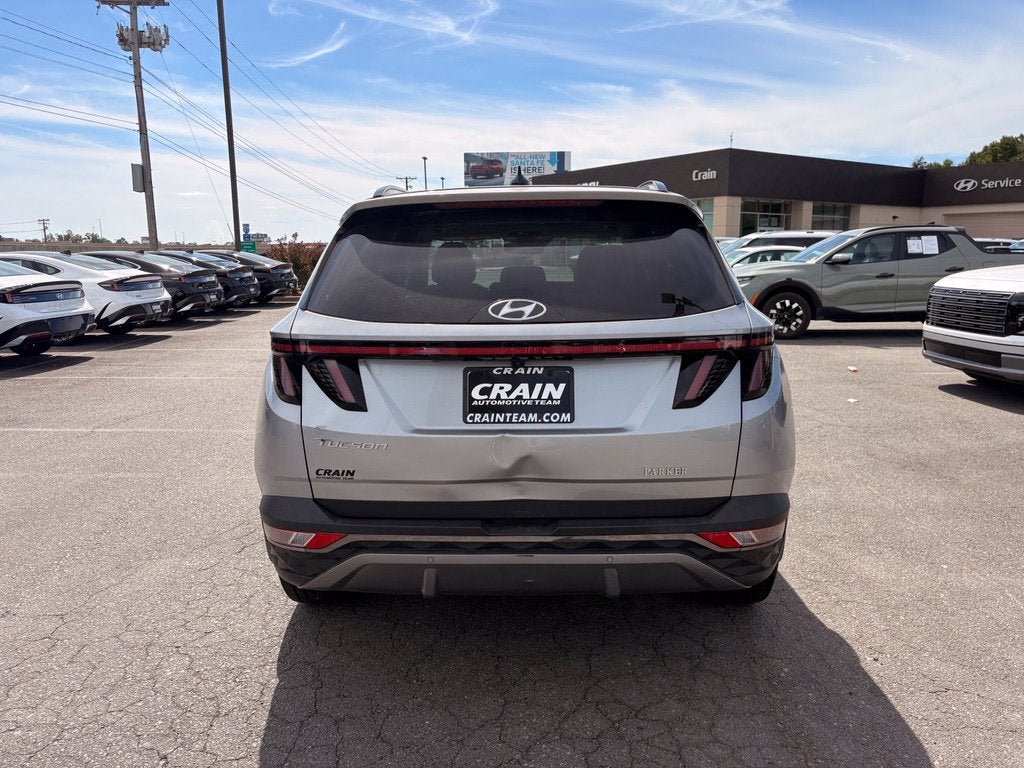 2022 Hyundai Tucson Limited - Photo 6