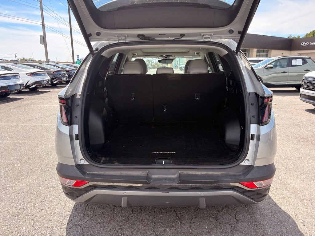 2022 Hyundai Tucson Limited - Photo 7
