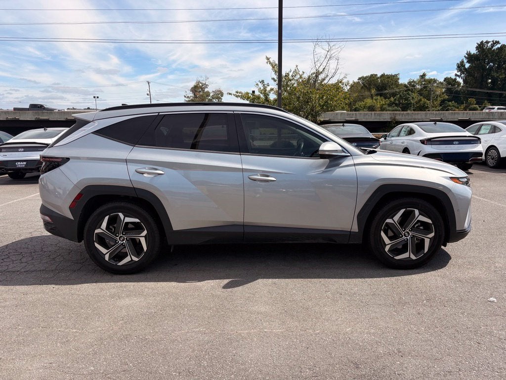 2022 Hyundai Tucson Limited - Photo 9