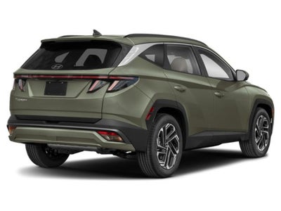 2026 Hyundai TUCSON Limited FWD