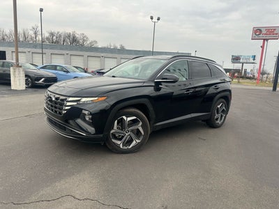 2024 Hyundai TUCSON Limited