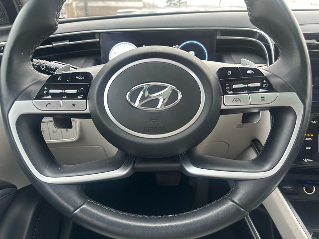 2024 Hyundai TUCSON Limited