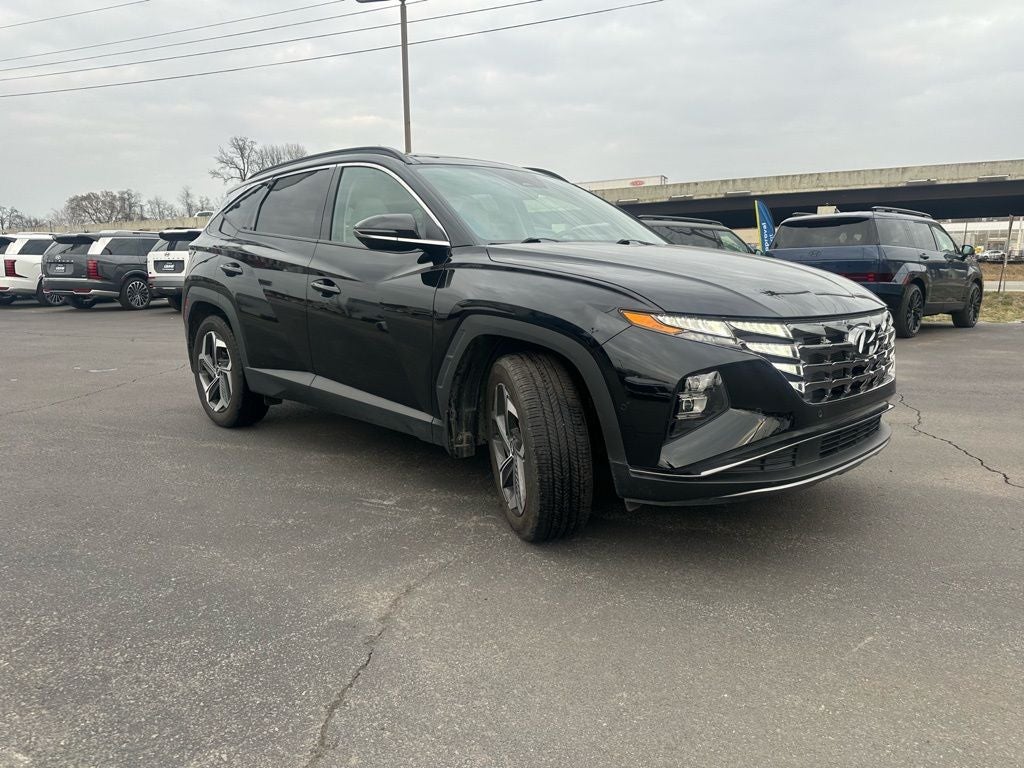 2024 Hyundai TUCSON Limited