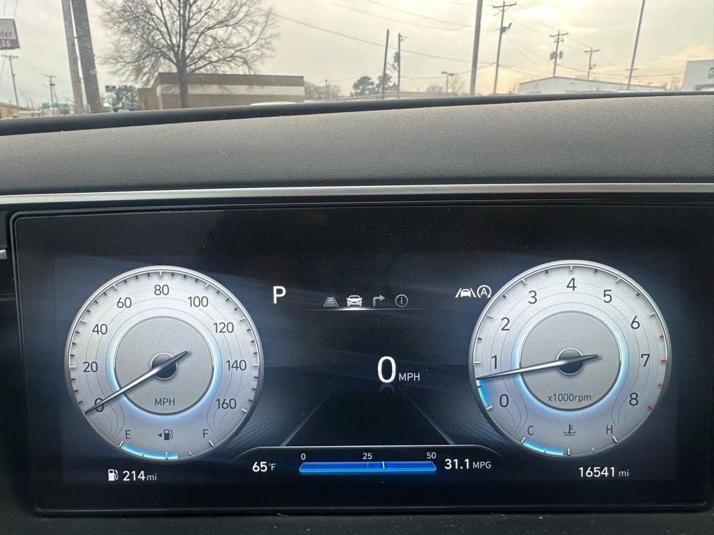 2024 Hyundai TUCSON Limited