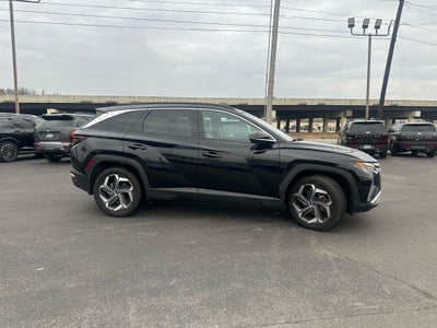 2024 Hyundai TUCSON Limited
