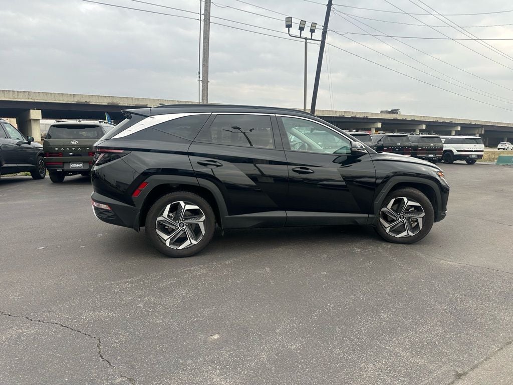 2024 Hyundai TUCSON Limited