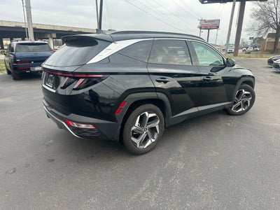 2024 Hyundai TUCSON Limited