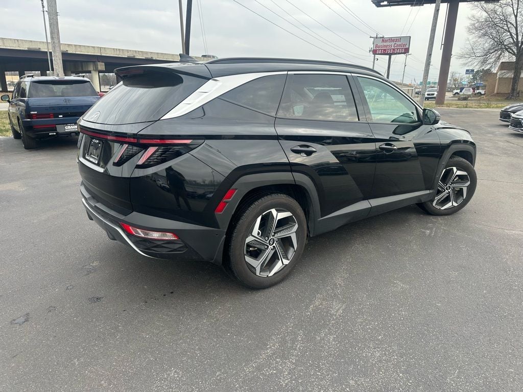 2024 Hyundai TUCSON Limited