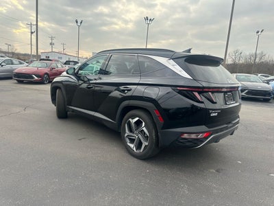 2024 Hyundai TUCSON Limited