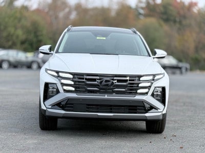 2026 Hyundai TUCSON Limited AWD