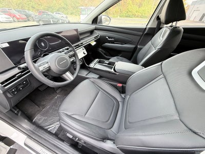 2026 Hyundai TUCSON Limited AWD